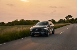 Volvo XC60, 2025, Volvo's best seller